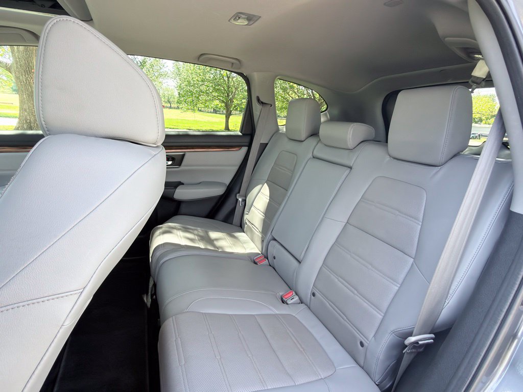 Used 2017 Honda CR-V EX-L image 20