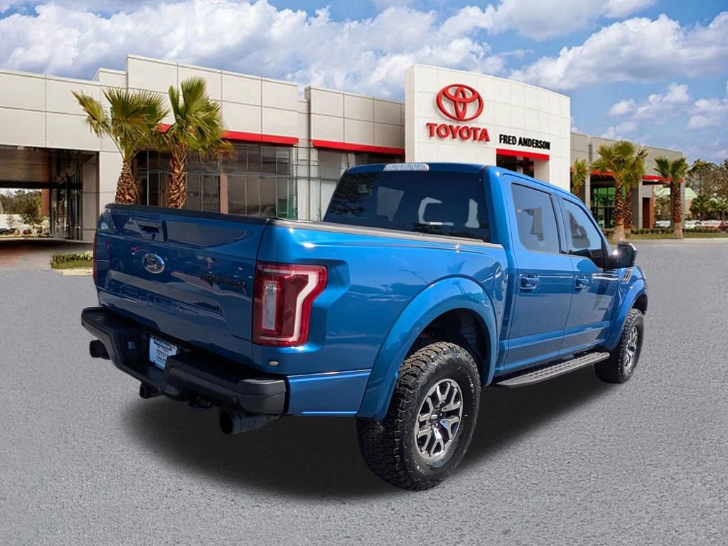 Used 2020 Ford F150 Raptor image 4