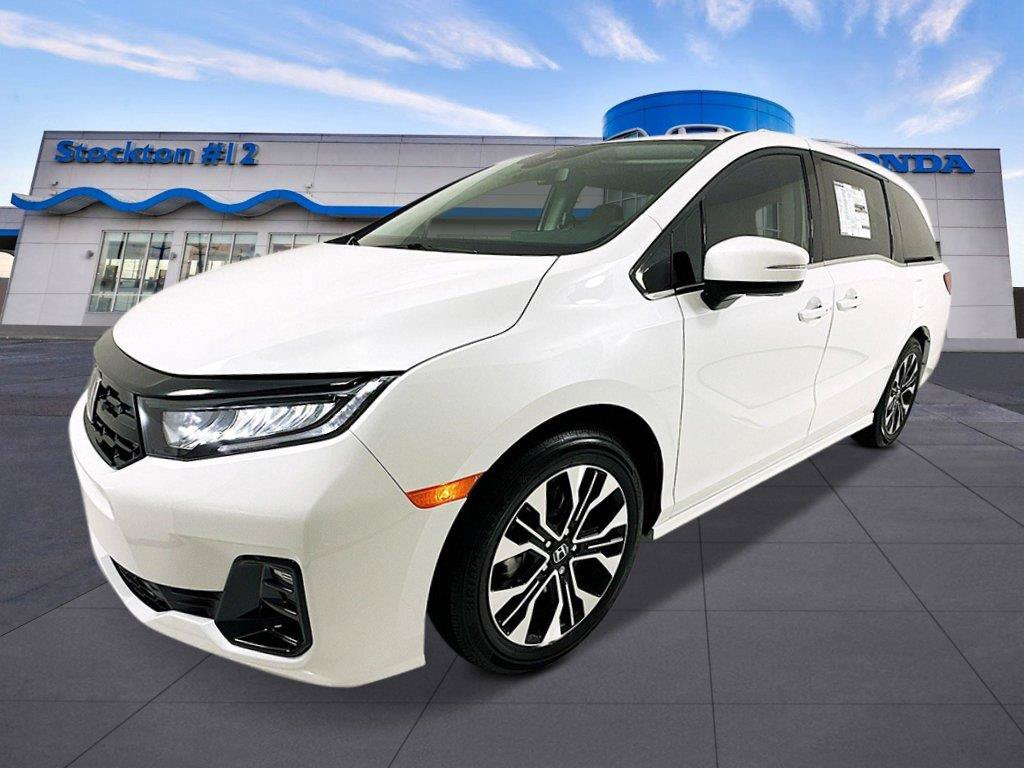 New 2027 Honda Odyssey Elite image 1