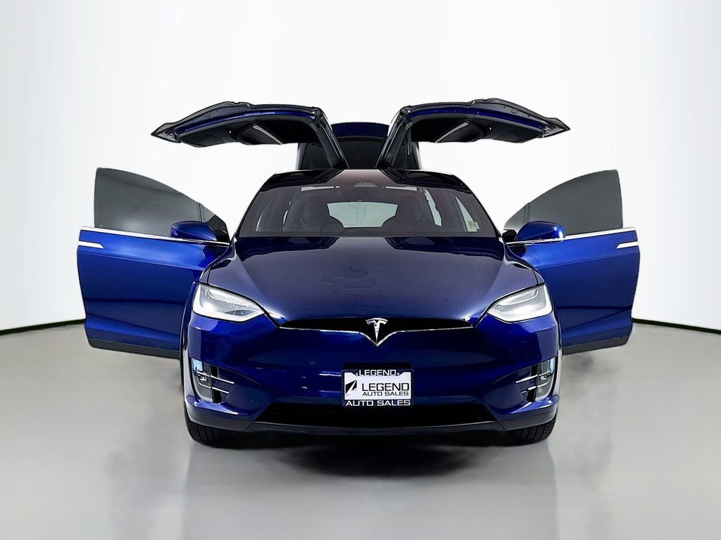 Used 2018 Tesla Model X 75D image 29
