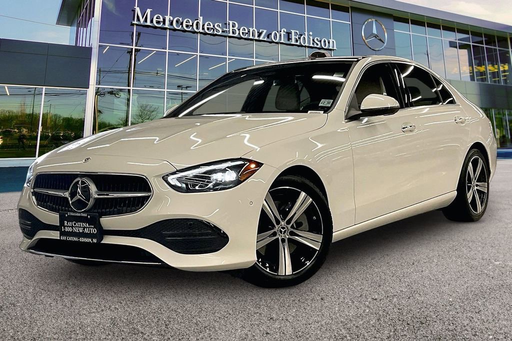 Used 2026 Mercedes-Benz C 300 4MATIC Sedan image 9