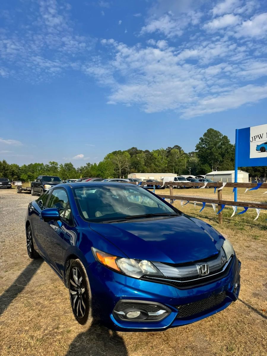 Used 2015 Honda Civic EX-L image 2