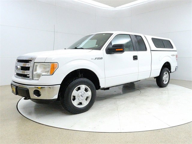 Used 2013 Ford F150 XLT w/ Mid Equipment Group image 3