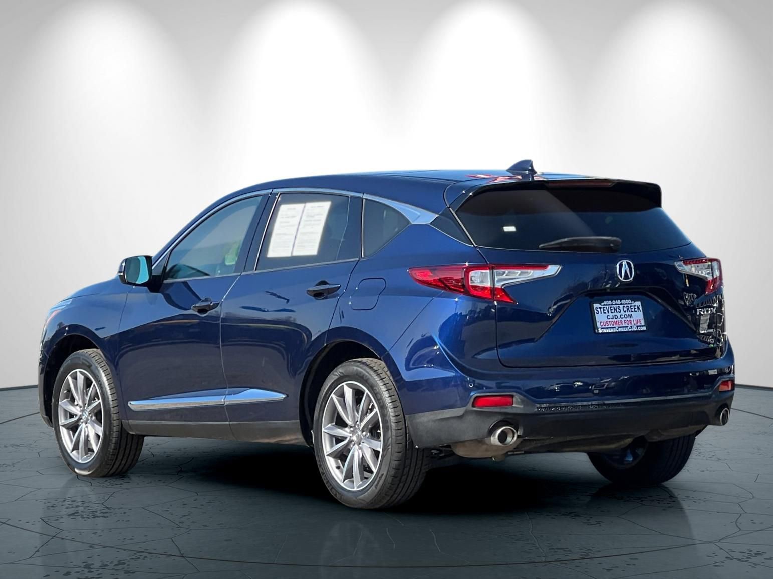 Used 2021 Acura RDX w/ Technology Package image 6