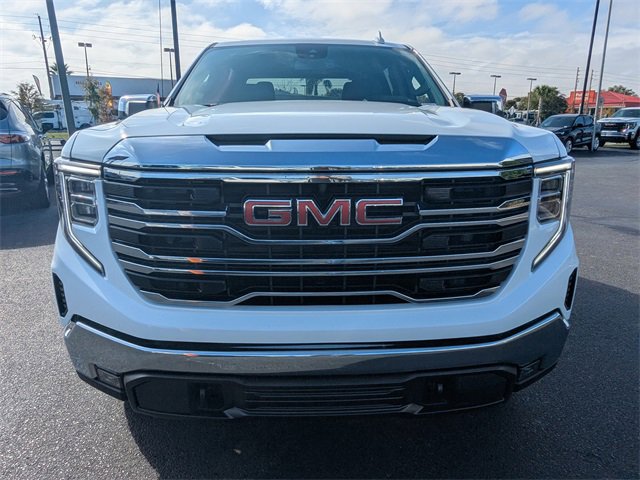 New 2026 GMC Sierra 1500 SLT w/ SLT Premium Package image 8