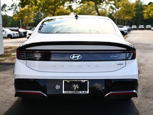 New 2026 Hyundai Sonata SEL AWD/4WD image 4