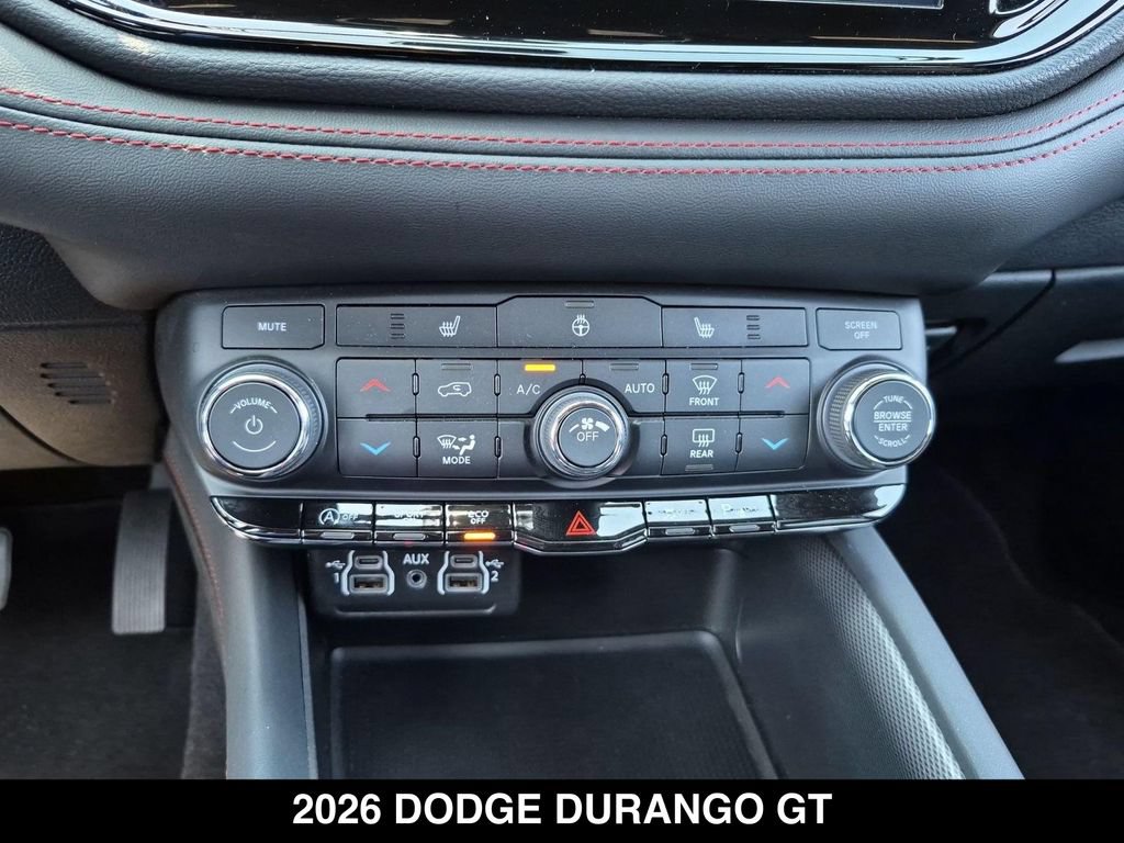 Used 2026 Dodge Durango GT RWD image 23
