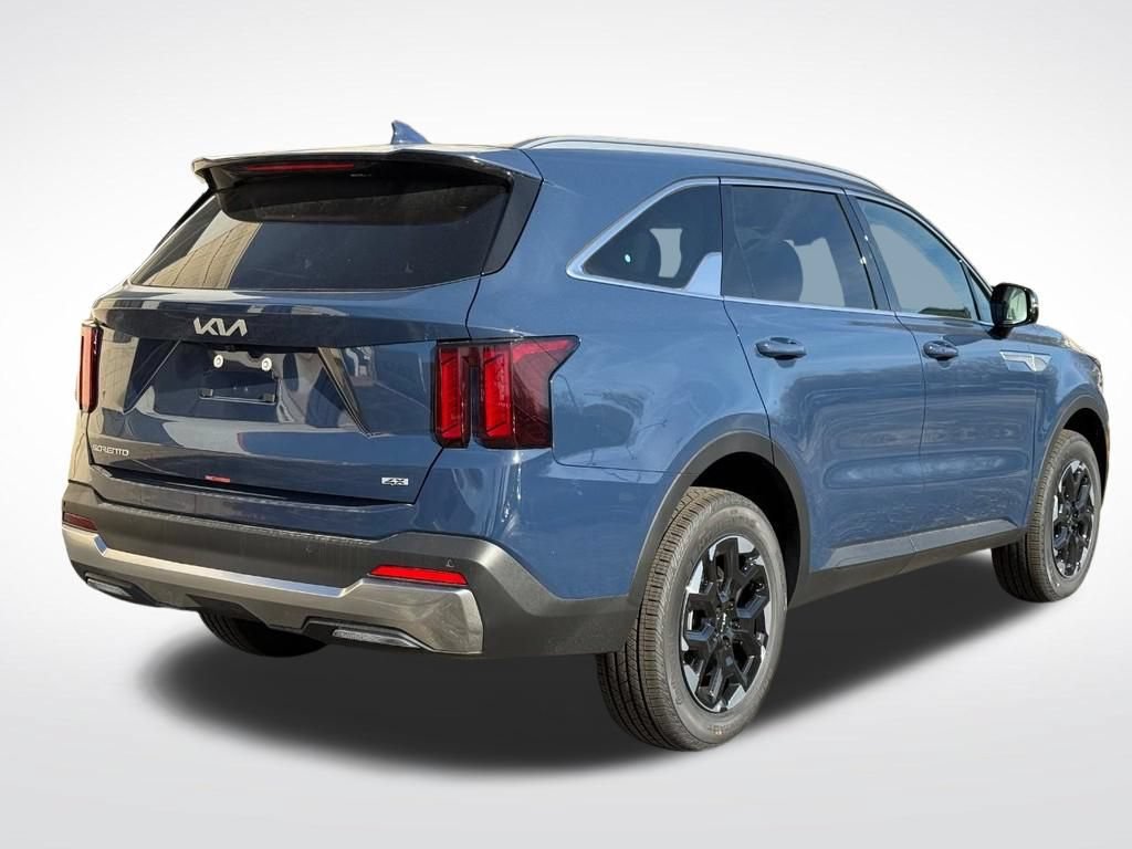 New 2026 Kia Sorento S w/ S Panoramic Sunroof Package AWD/4WD image 3
