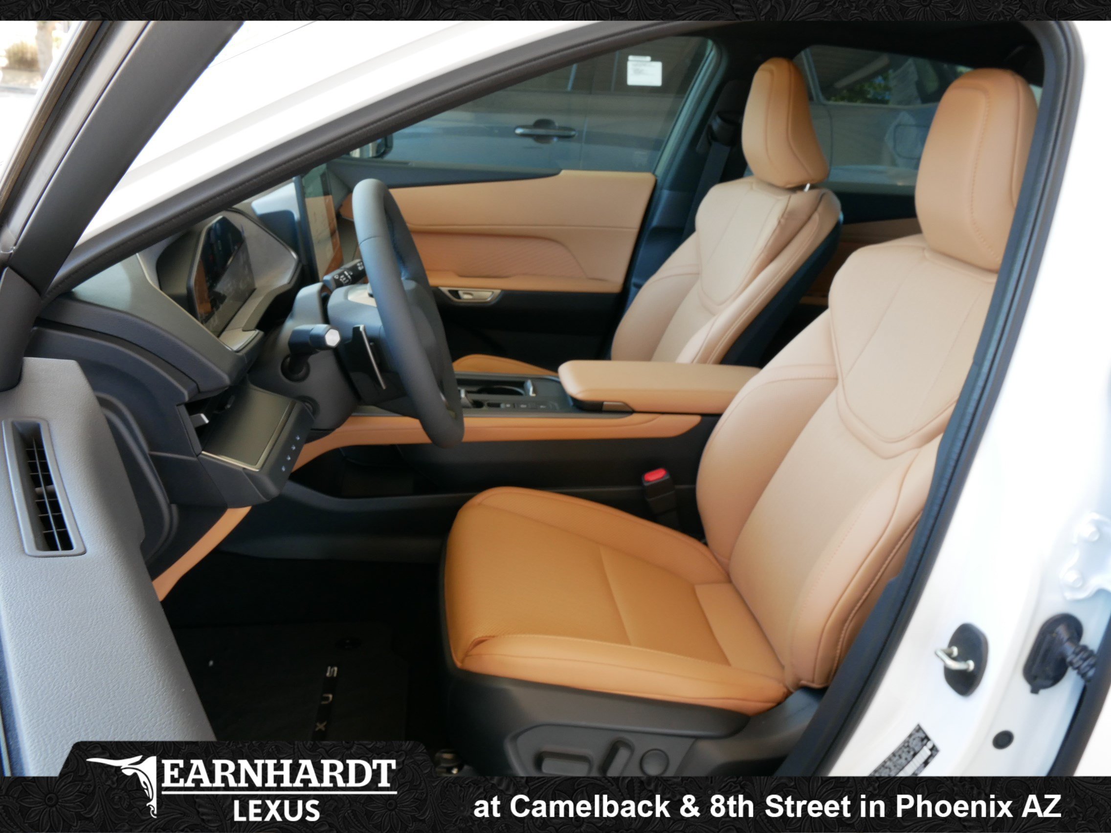 New 2026 Lexus ES 350e w/ Convenience Package FWD image 2