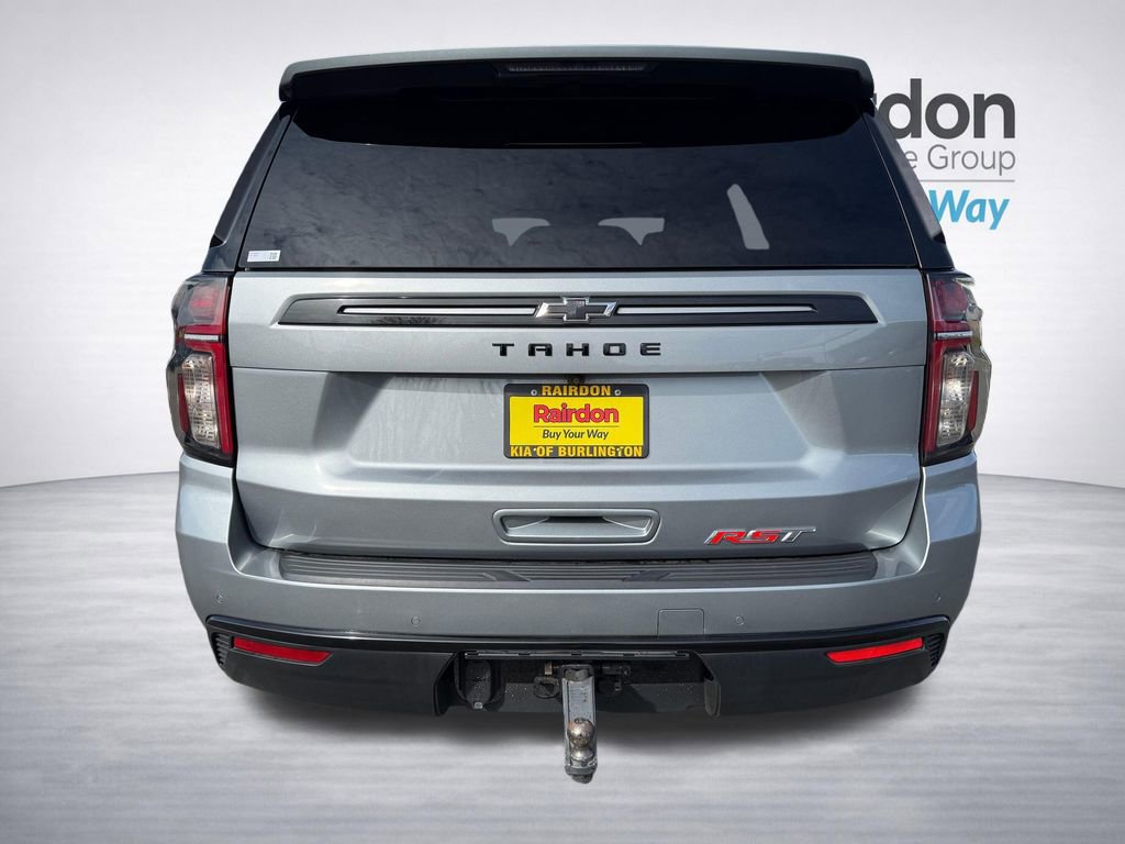 Used 2023 Chevrolet Tahoe RST w/ Luxury Package image 7