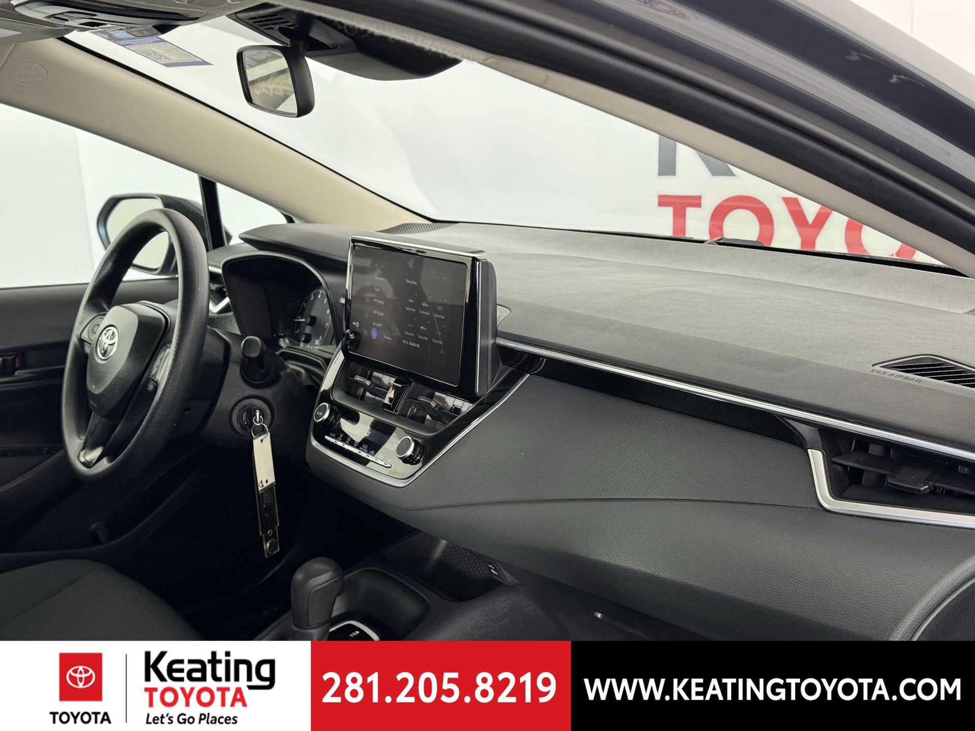 Certified 2024 Toyota Corolla LE image 21