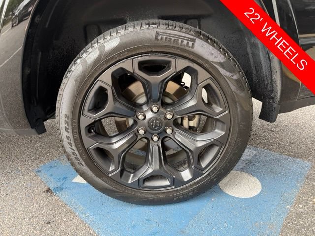 Used 2024 RAM 1500 Limited AWD/4WD image 55