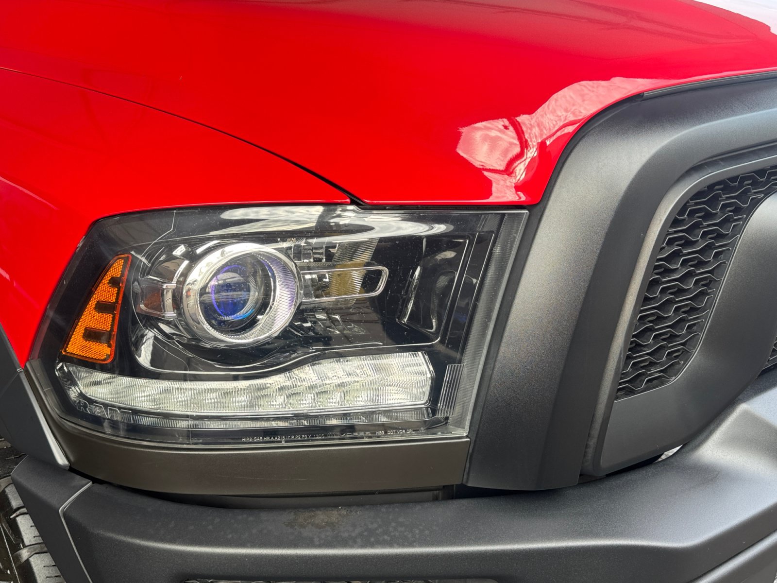 Used 2022 RAM 1500 Warlock w/ Electronics Group AWD/4WD image 33