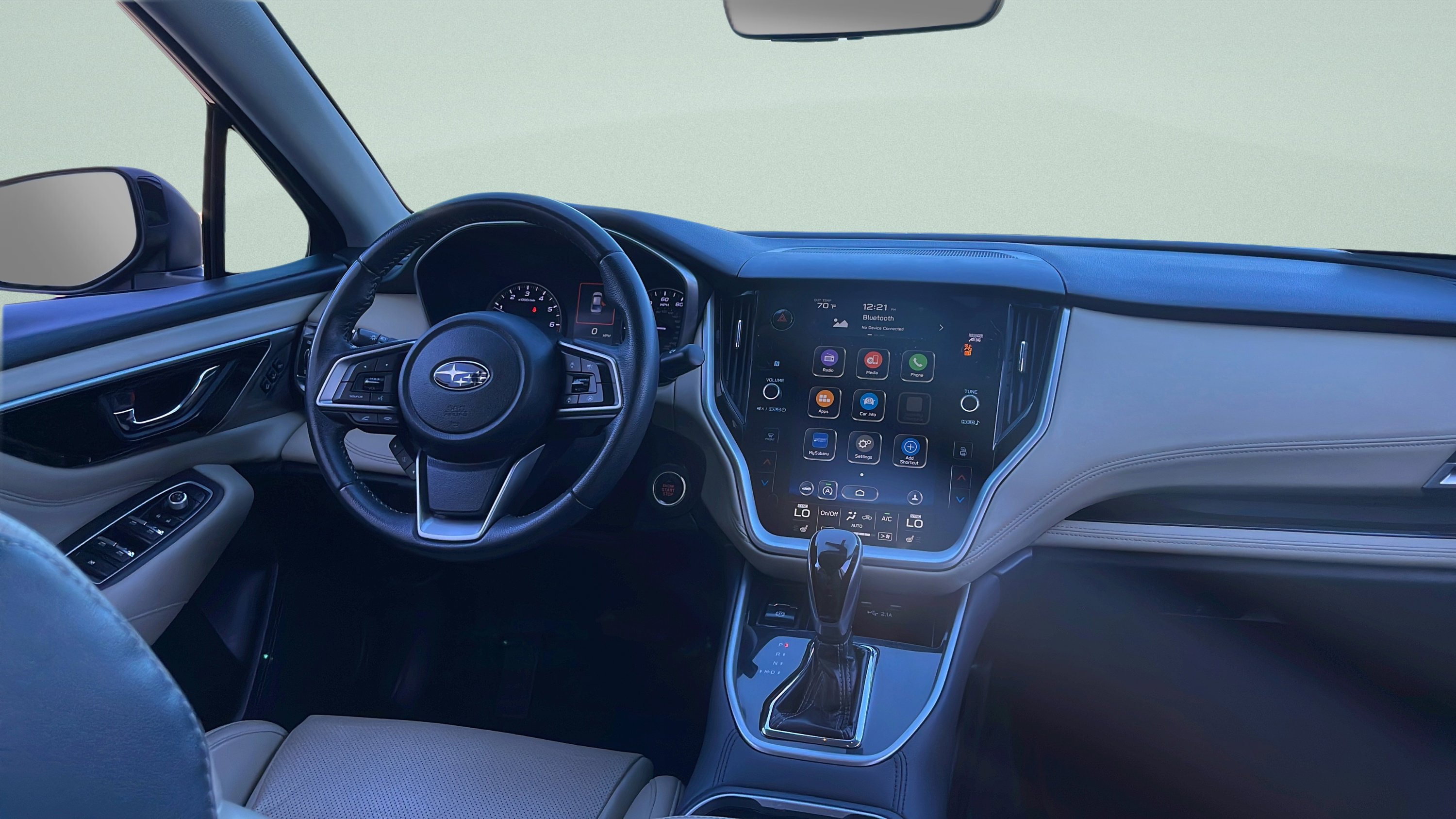 Used 2020 Subaru Legacy Limited w/ Popular Package #2 AWD/4WD image 28