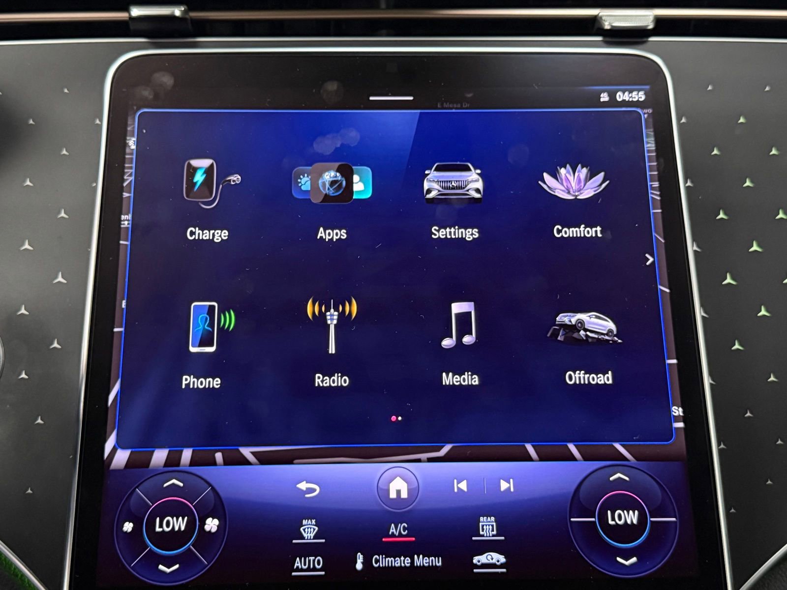 Used 2024 Mercedes-Benz EQE AMG 4MATIC SUV image 32