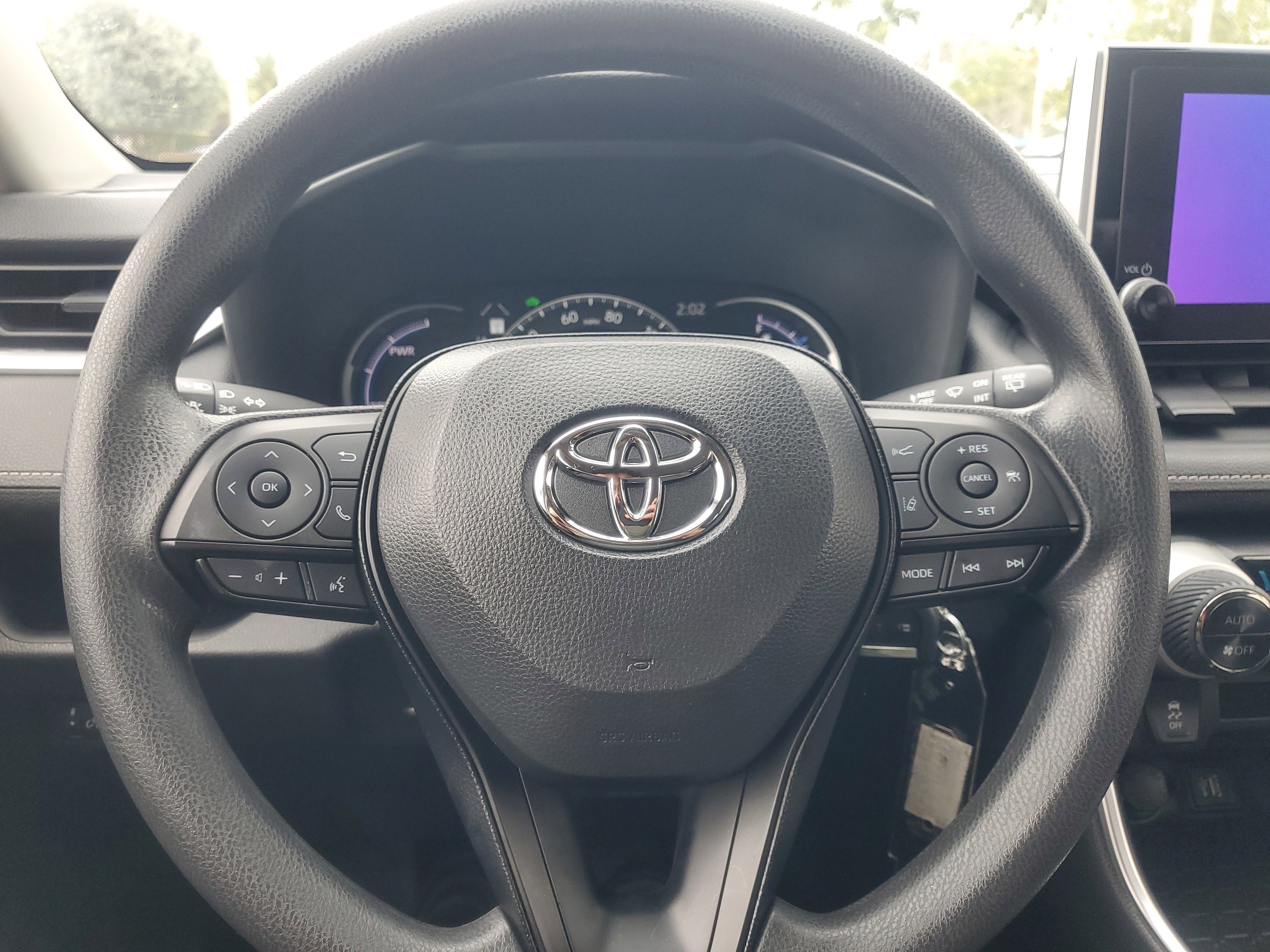 Certified 2024 Toyota RAV4 LE image 19