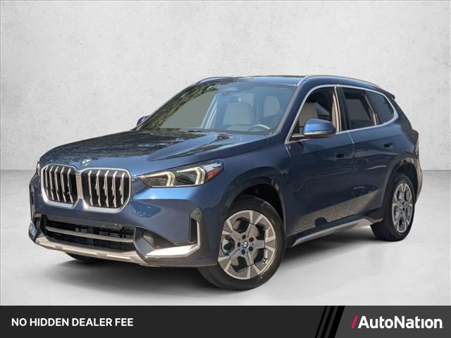 Used 2025 BMW X1 xDrive28i w/ Convenience Package AWD/4WD image 1