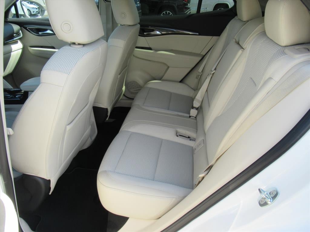 Used 2023 Buick Envision Preferred FWD image 28