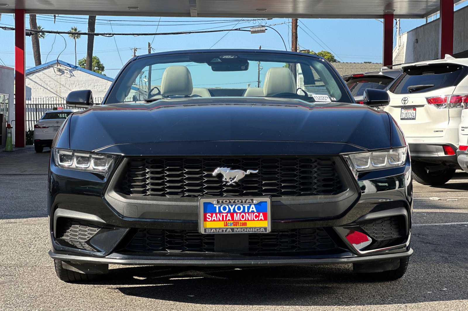 Used 2024 Ford Mustang Premium RWD image 9