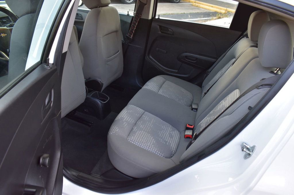 Used 2016 Chevrolet Sonic LS image 20
