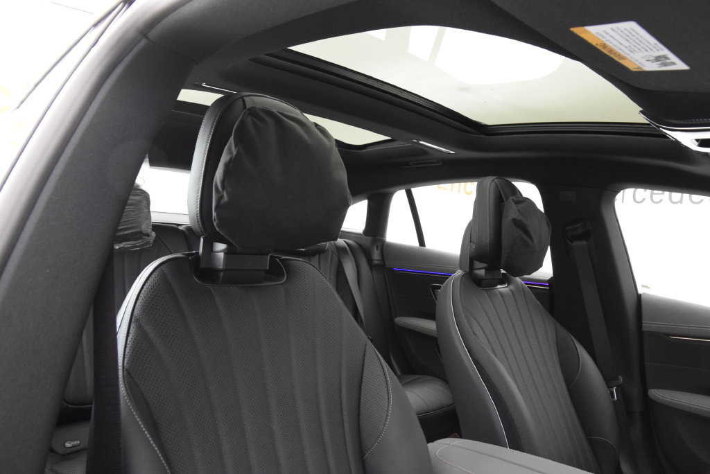 New 2026 Mercedes-Benz EQS 450+ 4MATIC Sedan image 18