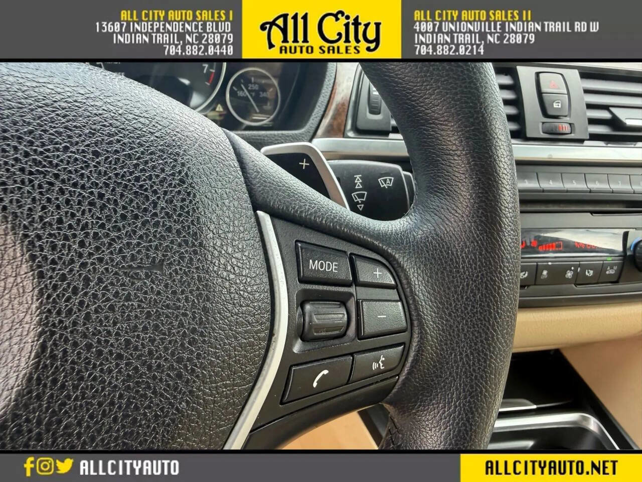 Used 2014 BMW 428i Convertible RWD image 17