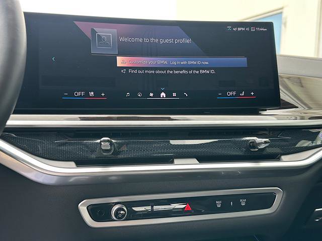 Certified 2024 BMW X5 xDrive40i w/ M Sport Package image 29