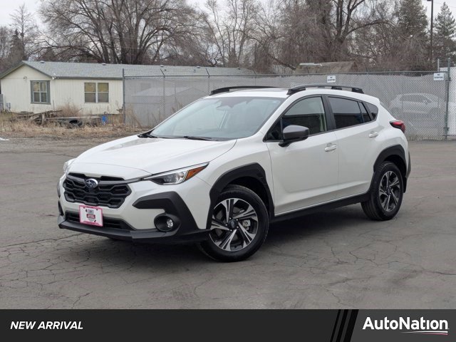 Certified 2025 Subaru Crosstrek 2.0i Premium image 1