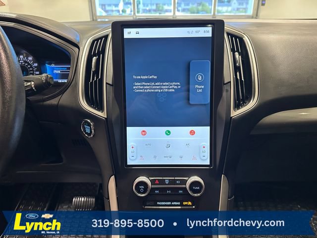 Used 2023 Ford Edge SEL w/ Convenience Package AWD/4WD image 12