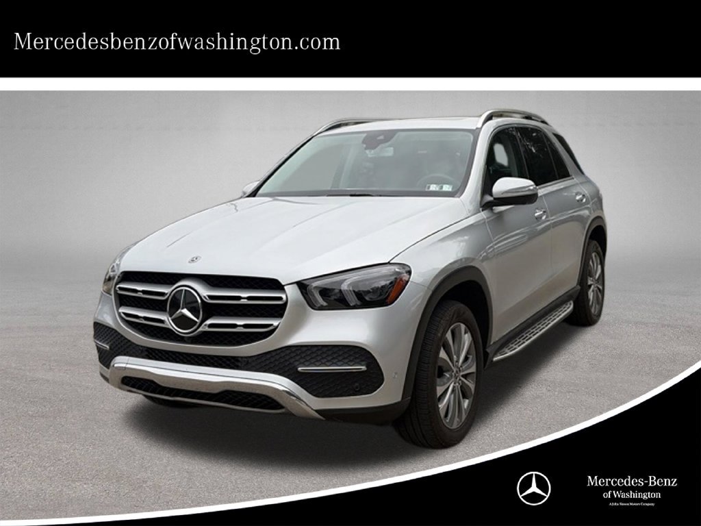 Used 2020 Mercedes-Benz GLE 450 4MATIC