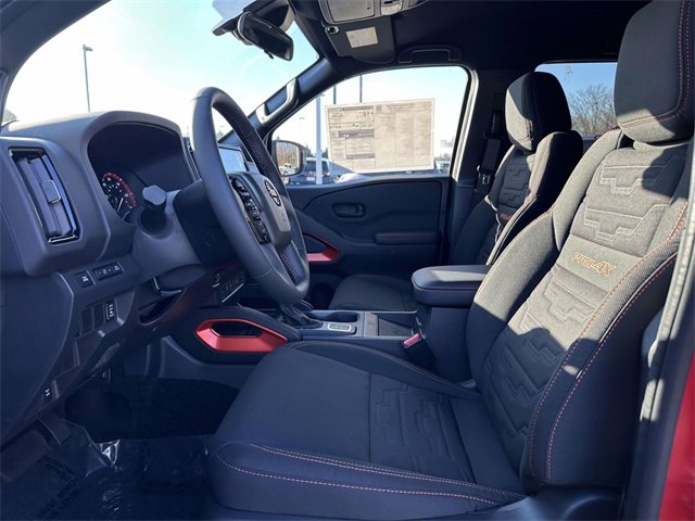 New 2026 Nissan Frontier PRO-4X w/ Pro-4x Convenience Package image 16