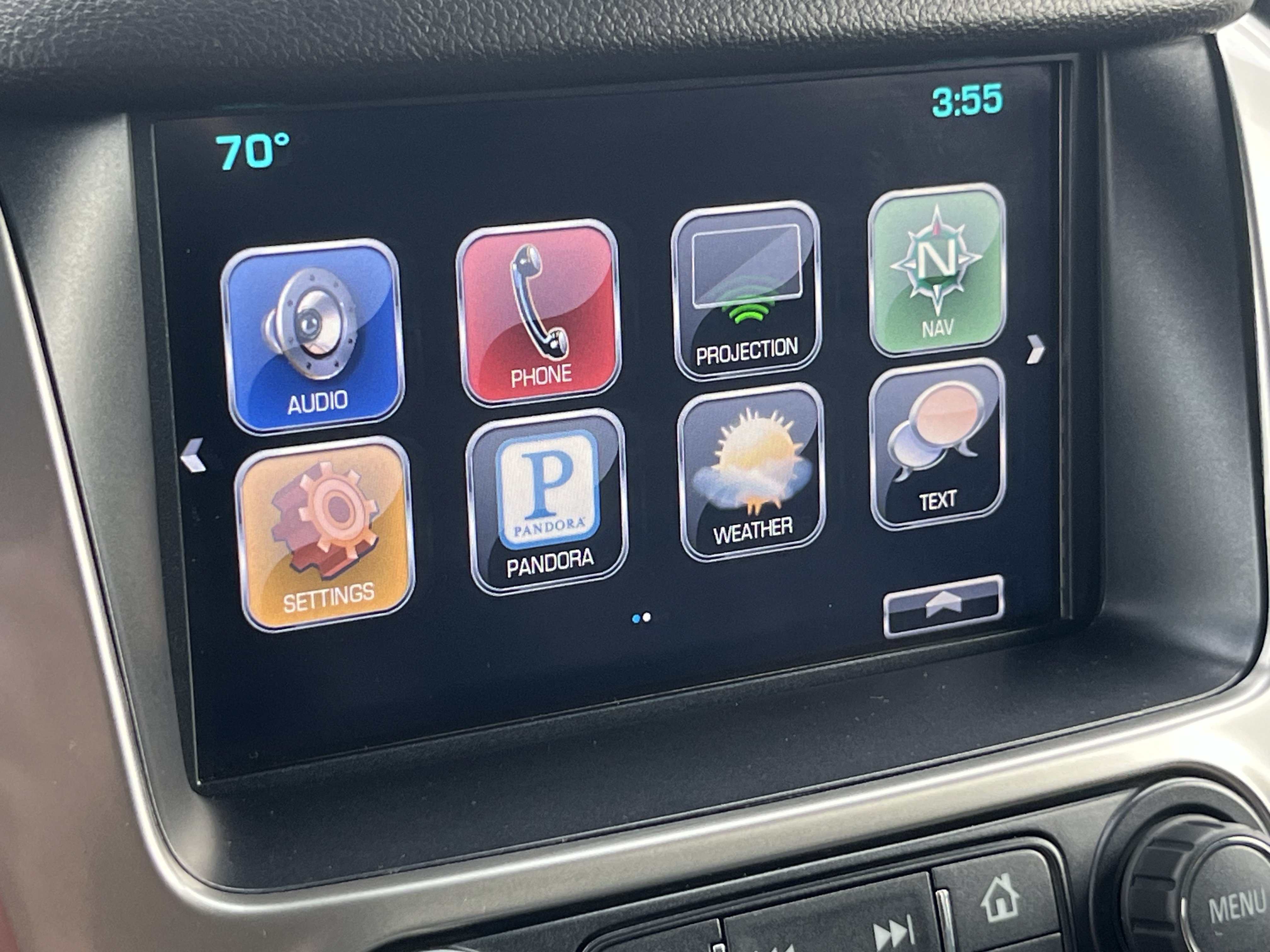 Used 2016 Chevrolet Suburban LT AWD/4WD image 35