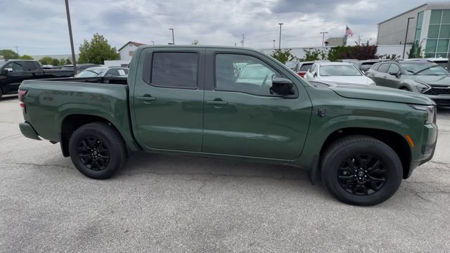 Used 2026 Nissan Frontier SV w/ Tow Package AWD/4WD image 3