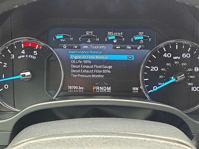 Used 2020 Ford F250 Lariat w/ Chrome Package image 23