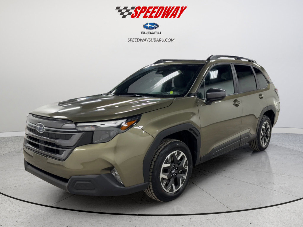 New 2026 Subaru Forester Premium image 3