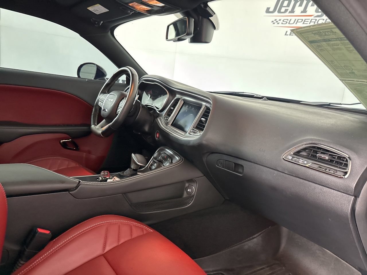 Used 2019 Dodge Challenger SRT Hellcat Redeye RWD image 28