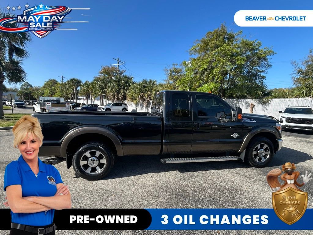 Used 2015 Ford F250 Lariat RWD image 8