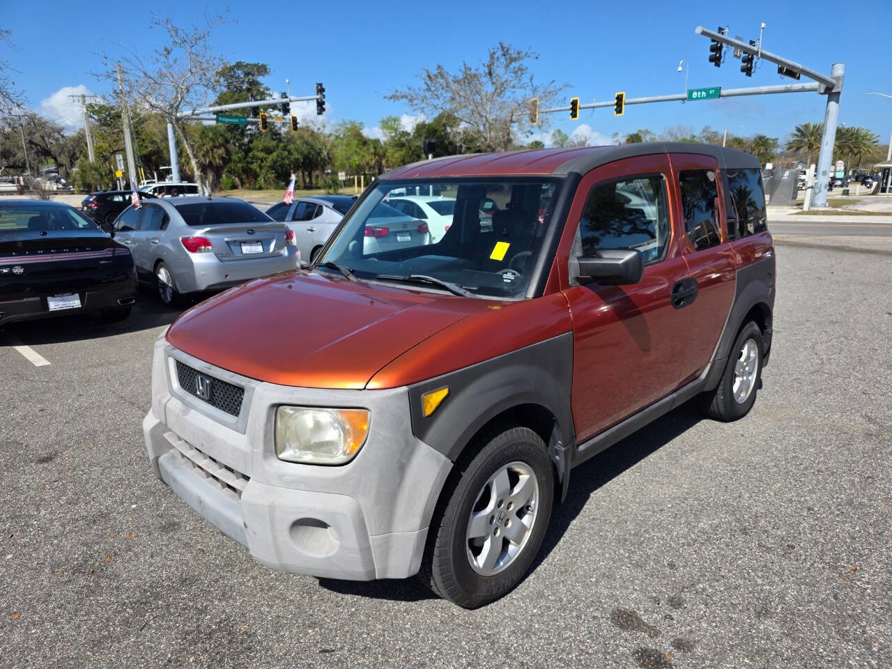 Used 2004 Honda Element EX image 8