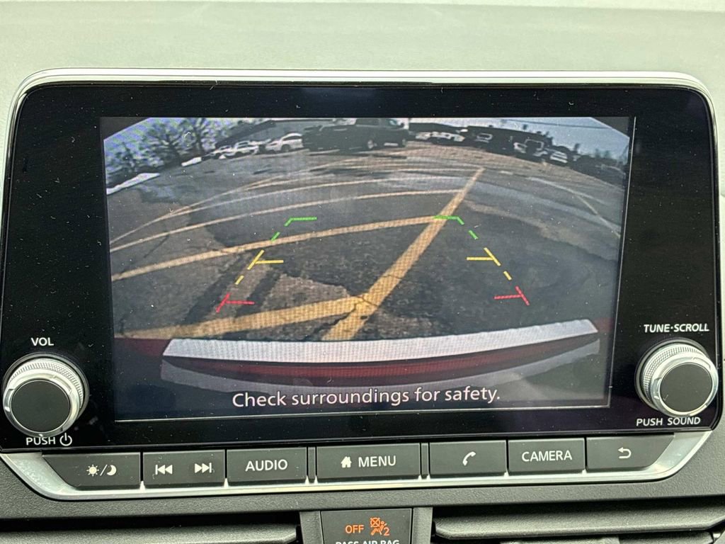 Certified 2021 Nissan Altima 2.5 SV w/ SV Premium Package image 30