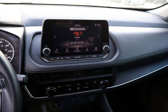 Certified 2025 Nissan Rogue S AWD/4WD image 19