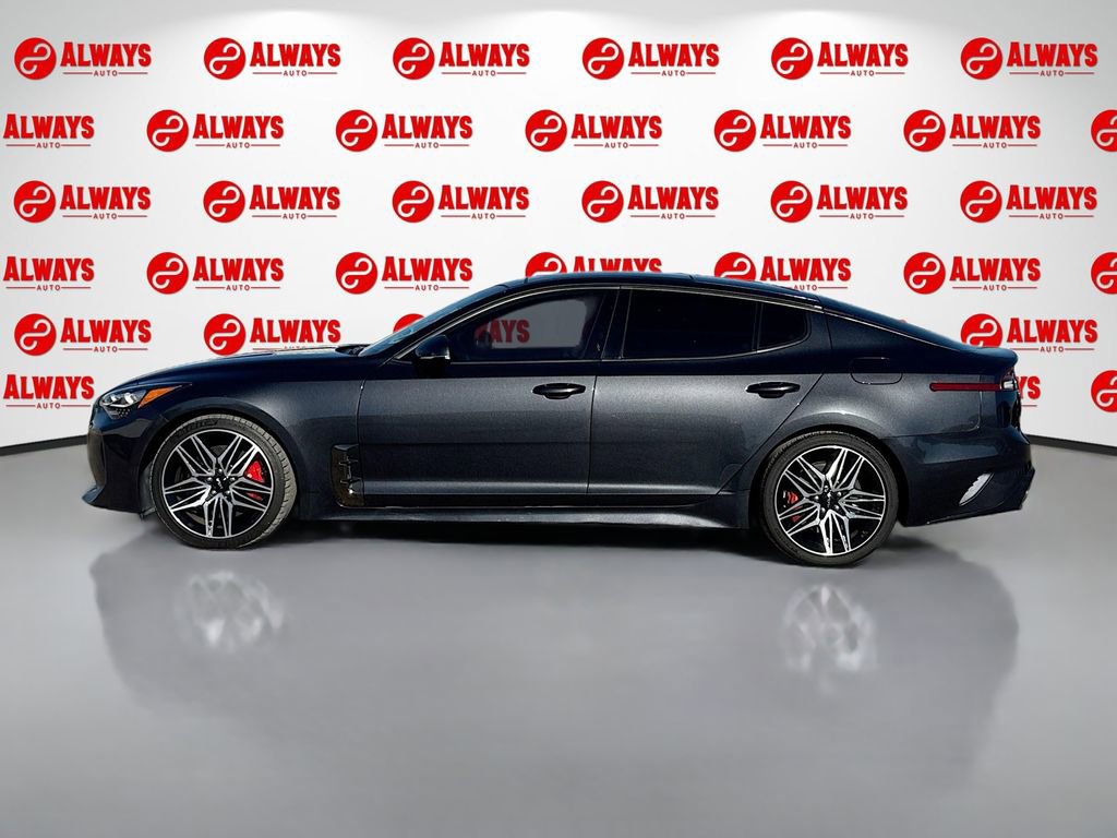 Used 2023 Kia Stinger GT2 image 10