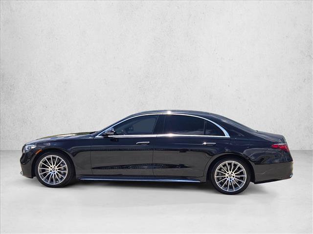 Certified 2024 Mercedes-Benz S 580e 4MATIC Sedan image 9