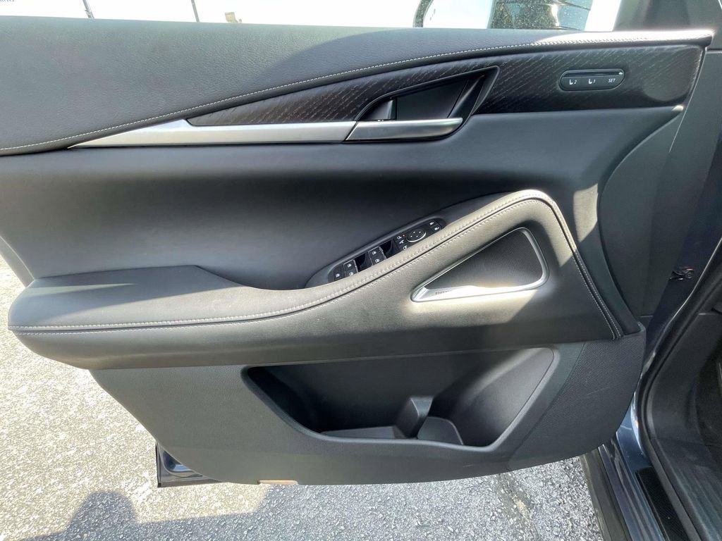 Used 2025 INFINITI QX60 Autograph w/ Cargo Package image 17