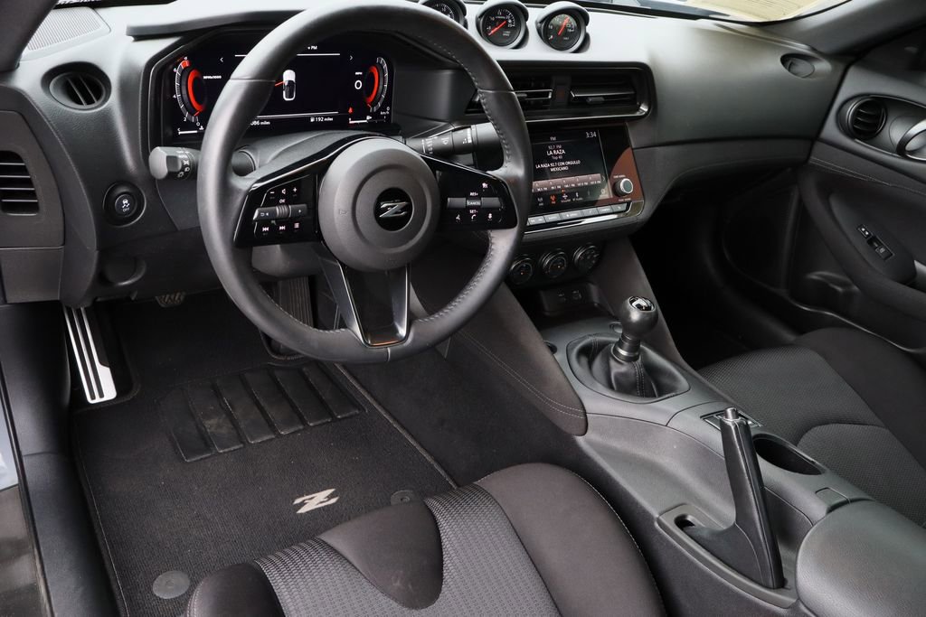 Used 2023 Nissan Z Sport w/ Floor Mat Package image 10