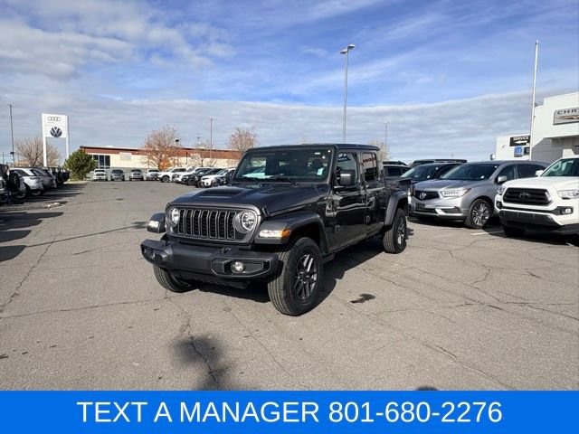 New 2026 Jeep Gladiator Sport AWD/4WD image 10