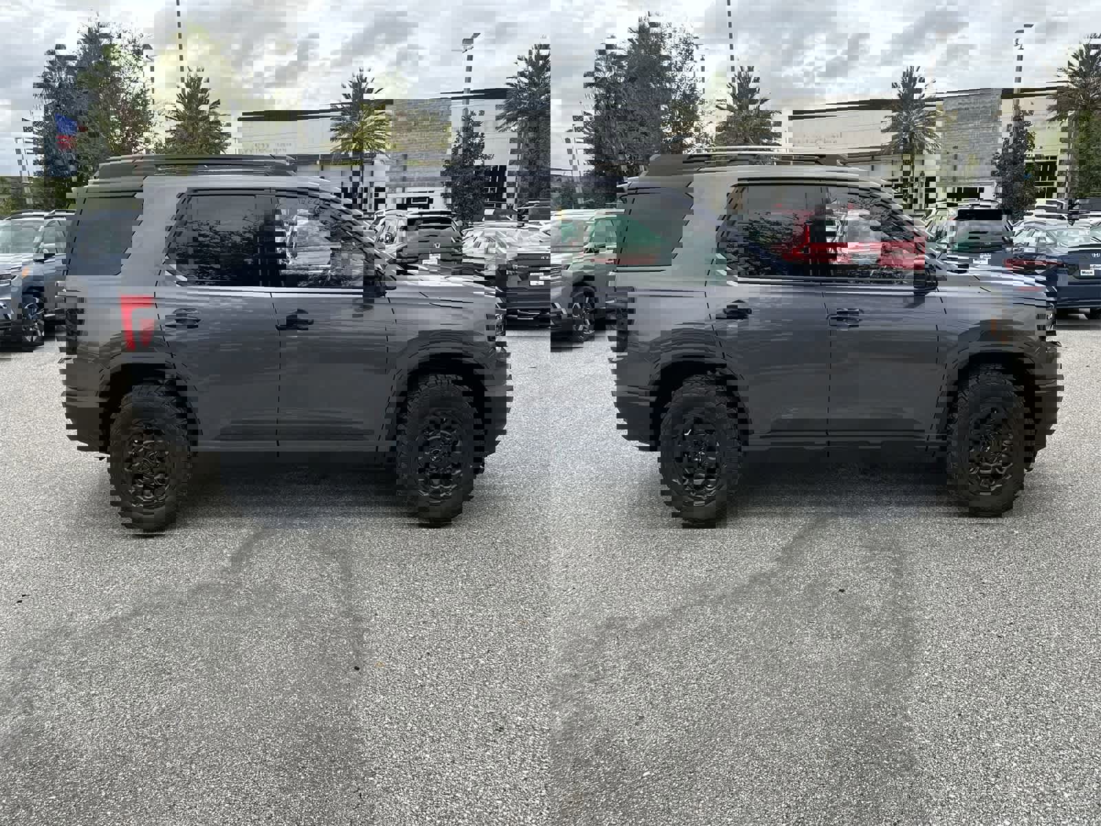 New 2026 Honda Passport TrailSport Elite image 7