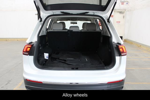 Used 2022 Volkswagen Tiguan S image 13