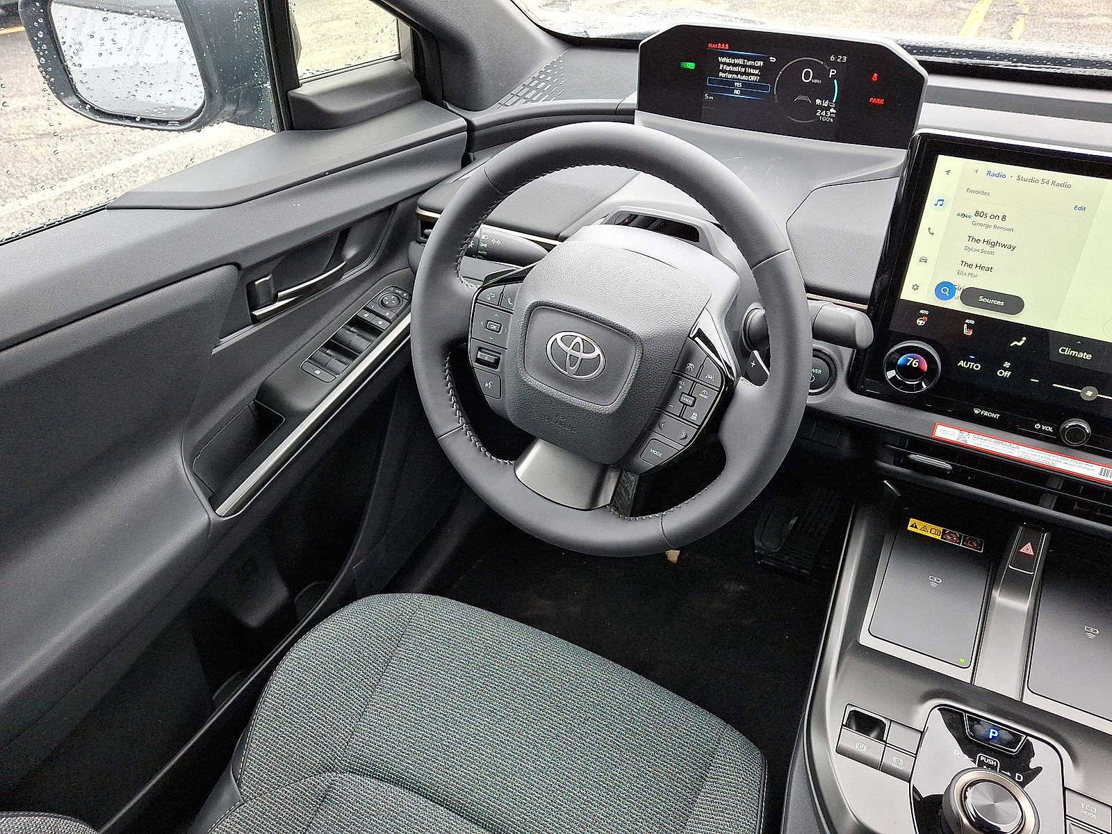 New 2026 Toyota bZ XLE image 15