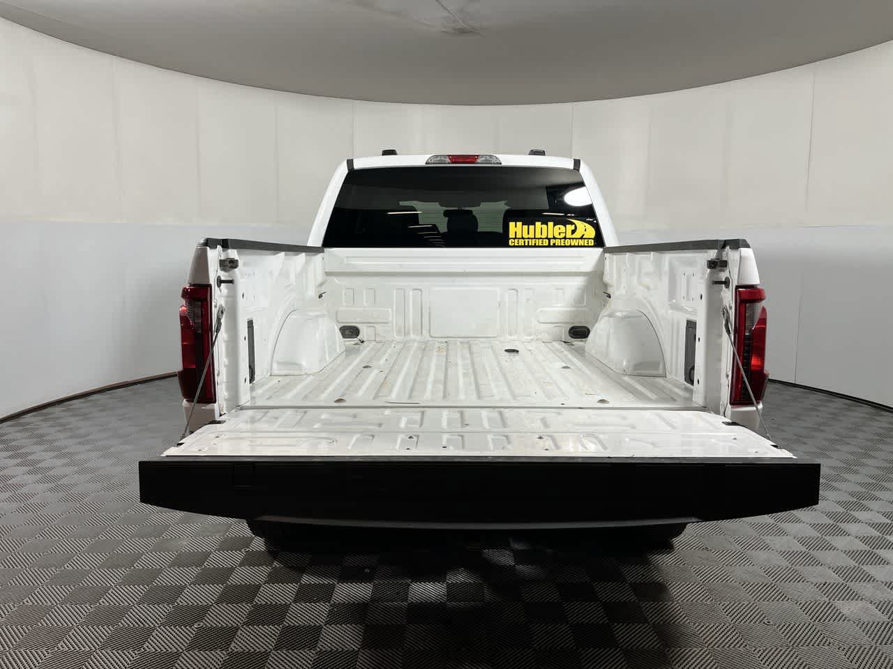 Used 2024 Ford F150 XLT w/ Tow/Haul Package AWD/4WD image 28