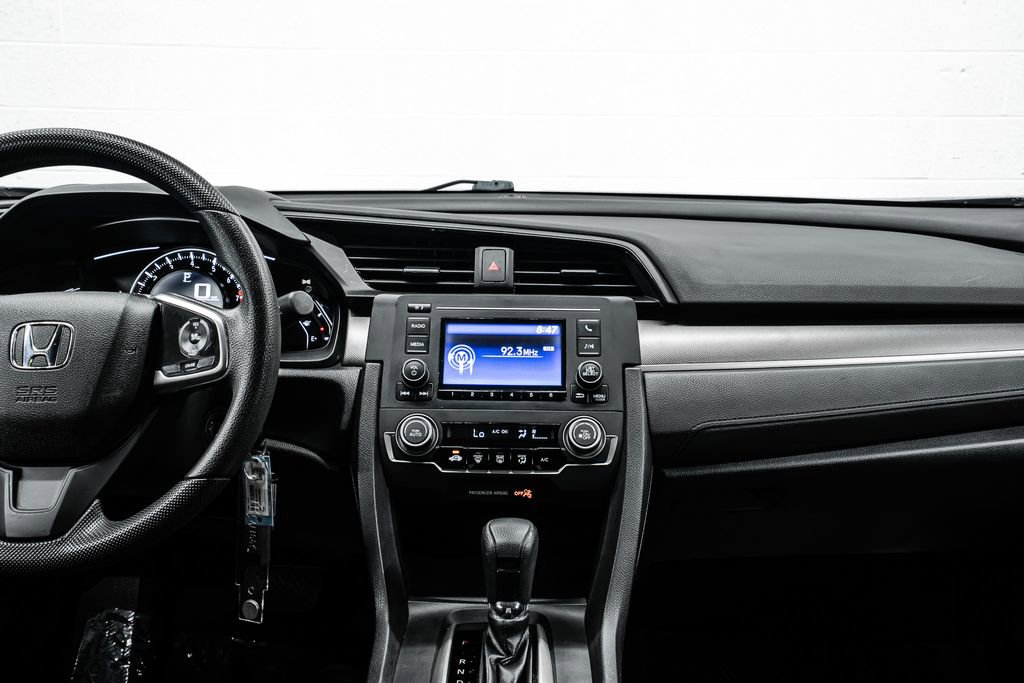 Used 2017 Honda Civic LX image 21